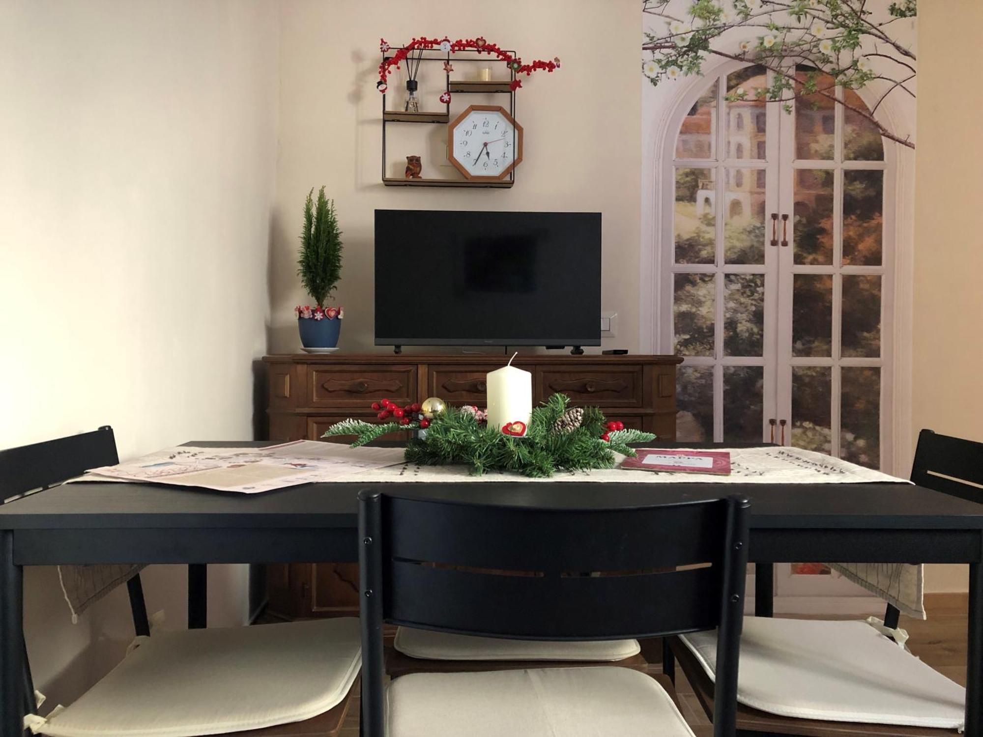 카프라롤라 Casa Di Giose Con Garage 아파트 외부 사진