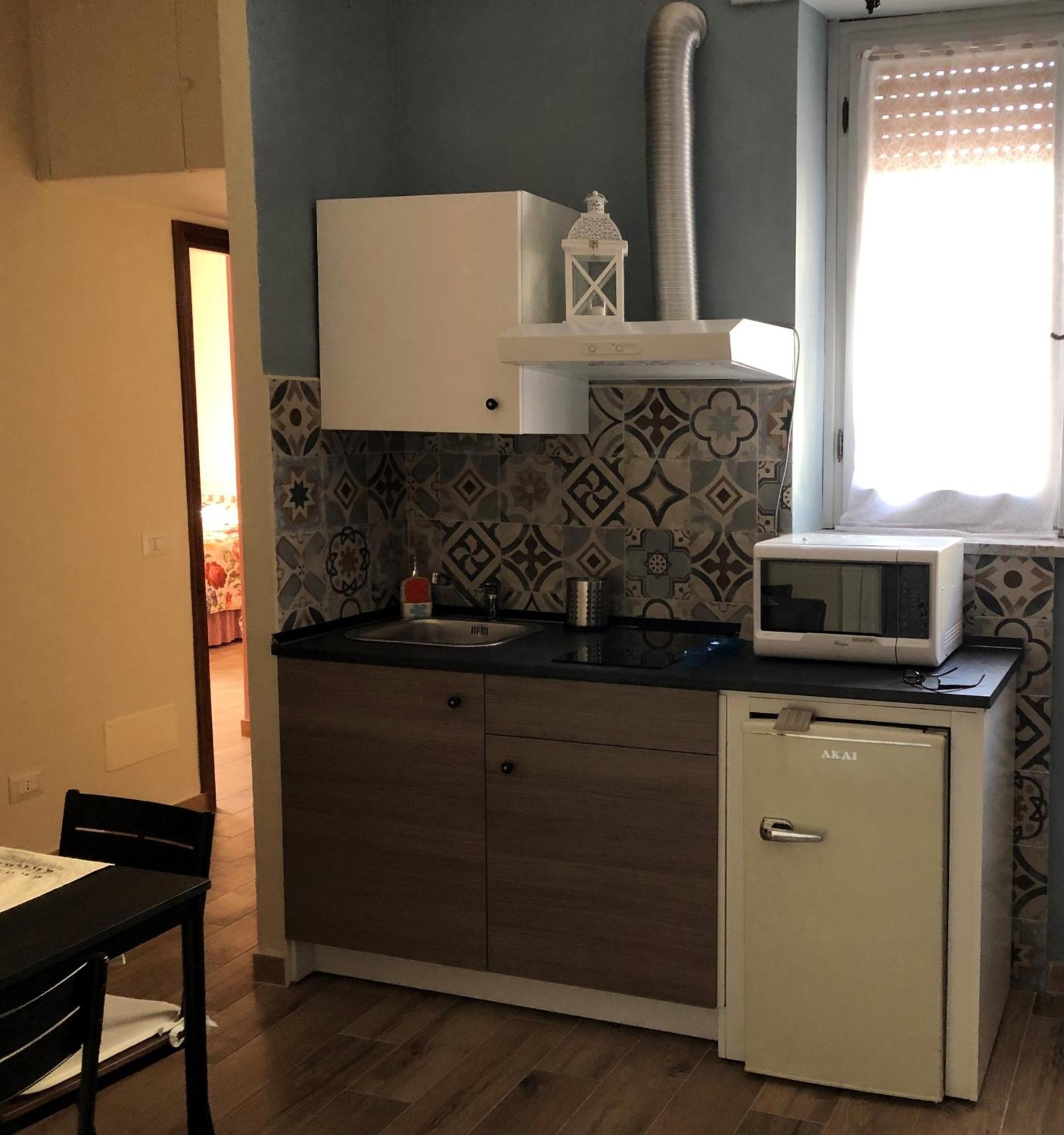 카프라롤라 Casa Di Giose Con Garage 아파트 외부 사진